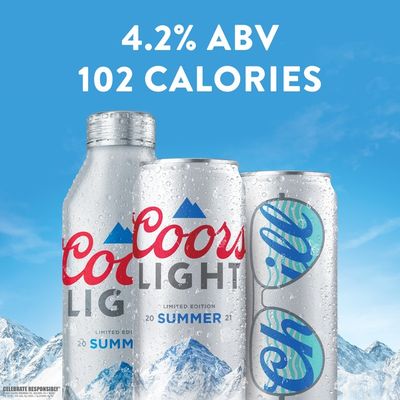 Coors Light Light