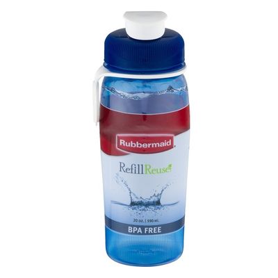 Rubbermaid RefillReuse Bottle
