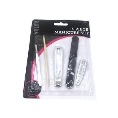 Swissco 5 Piece Manicure Set
