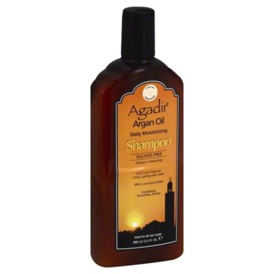 Agadir Shampoo, Argan Oil, Daily Moisturizing