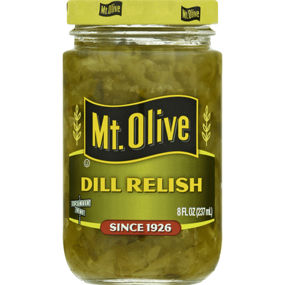 Mt. Olive Dill Relish