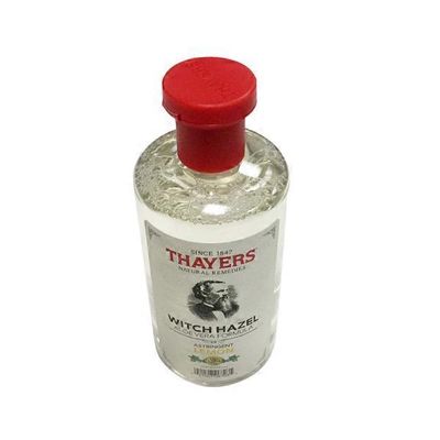 Thayers Witch Hazel Aloe Vera Formula Astringent, Lemon