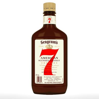 Seagram's American Blended Whiskey