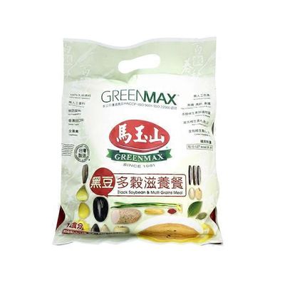Greenmax Black Beans & Multi Grains Meal