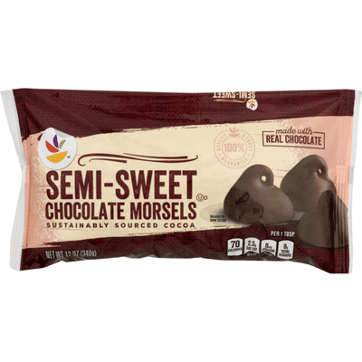 SB Semi-Sweet Chocolate Morsels