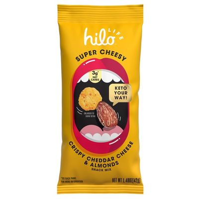 hilo almond