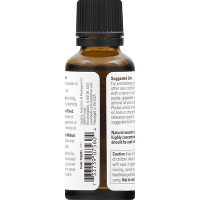 Now Essential Oils, 100% Pure, Lavender