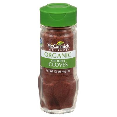 McCormick Gourmet™ Organic Ground Cloves