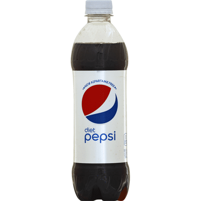 Pepsi Cola, Diet