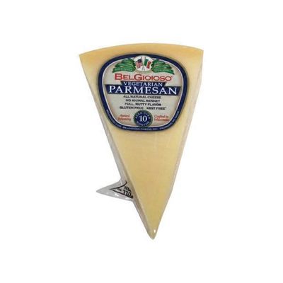 BelGioioso Vegetarian Parmesan Cheese