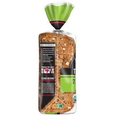 Dave's Killer Bread Thin-Sliced 21 Whole Grains and Seeds Organic Bread