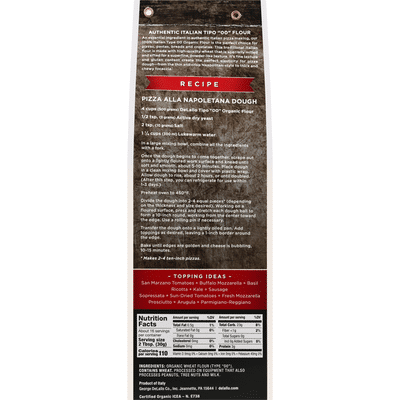 DeLallo Flour, Tipo 00, Superfine