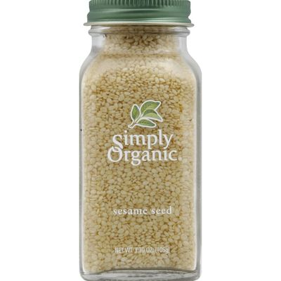 Simply Organic Sesame Seed
