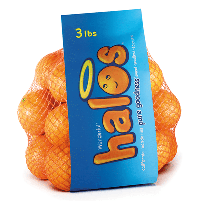 Halos California Clementines