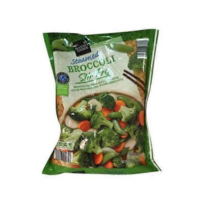 Season's Choice Steamable Broccoli Stir Fry