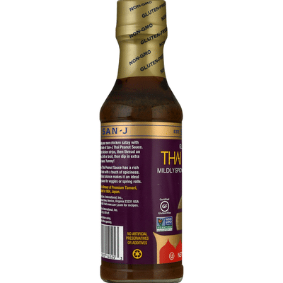 San-J Thai Peanut Sauce