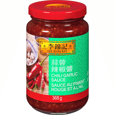 Lee Kum Kee Garlic Sauce, Chili (13 oz) - Instacart