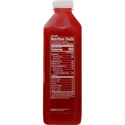 Evolution Fresh Mighty Watermelon Cold-Pressed Watermelon & Lemon Juice