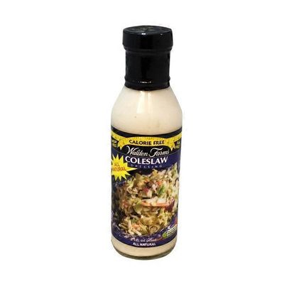 Walden Farms Calorie Free Coleslaw Dressing