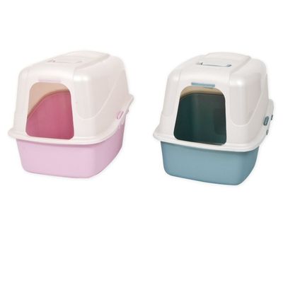 petmate jumbo hooded litter box