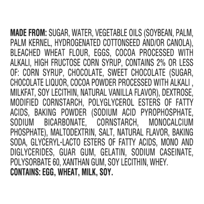 Pepperidge Farm® Frozen Chocolate Fudge Layer Cake