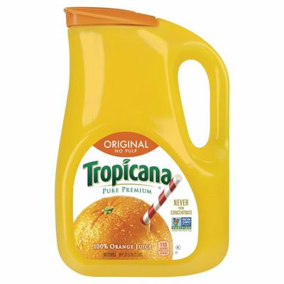 Tropicana Pure Premium Original Orange Juice No Pulp