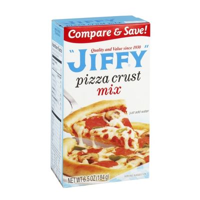 Jiffy Pizza Crust Mix