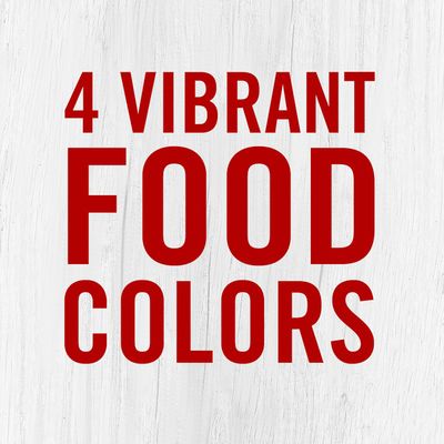 McCormick® Neon Assorted Food Color & Egg Dye, 4 count