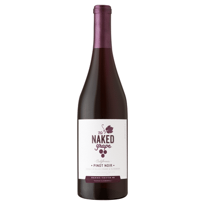 The Naked Grape Pinot Noir Red Wine