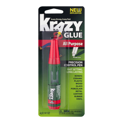 Krazy Glue Super Glue, All Purpose