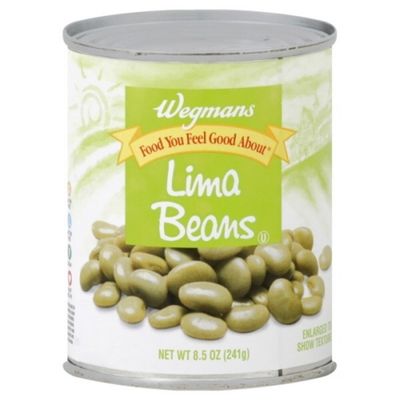 Wegmans Food You Feel Good About Lima Beans