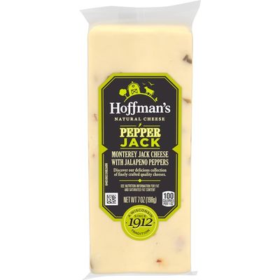 Hoffman'S Pepper Jack Cheese