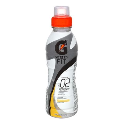 Gatorade Fit Series 02 Perform Mango Passion Fruit Electrolyte Replacement Drink