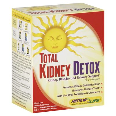 Renew Life Total Kidney Detoc