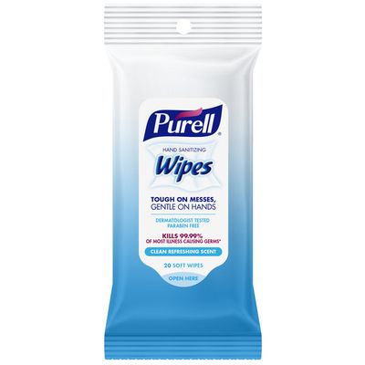 Purell Hand Sanitizing Wipes