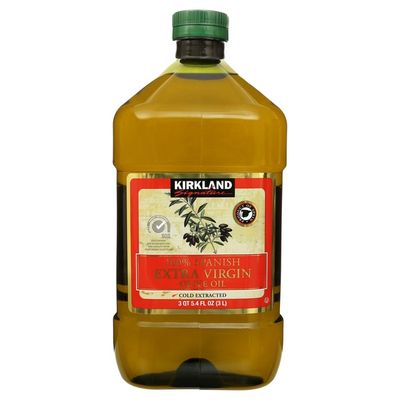Kirkland Signature Spanish Extra Virgin Olive Oil