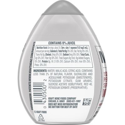 MiO Fruit Punch Naturally Flavored Liquid Water Enhancer