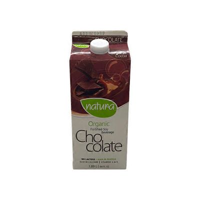 Natura Chocolate Soy Milk
