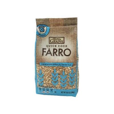 Earthly Grains Quick Cook Farro