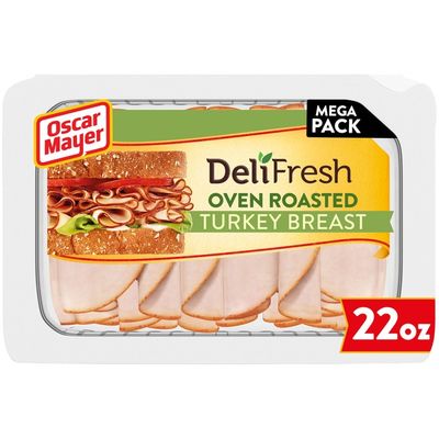 Oscar Mayer Oven Roasted Turkey Breast