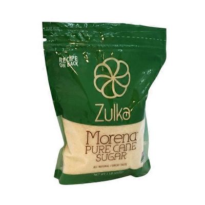 Zulka Pure Cane Sugar