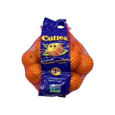 Clementines, Bag
