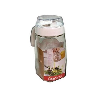 * 820 Milliliter Glass Oil Bottle