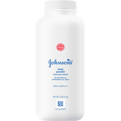 Johnson's Baby Powder