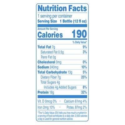 Koia Protein Vanilla Bean