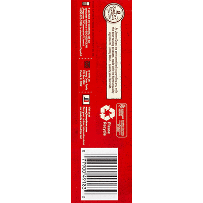 Jimmy Dean Breakfast Bowl, Chorizo