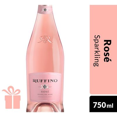 Ruffino Rose Italian Sparkling Wine