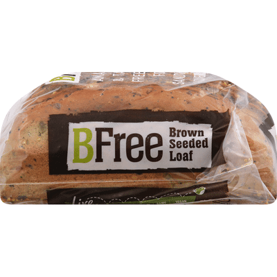 BFree Loaf, Brown Seeded