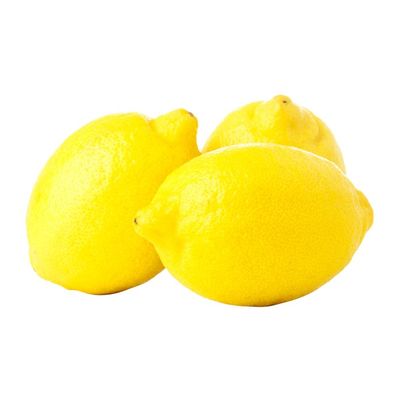 Organic Lemon
