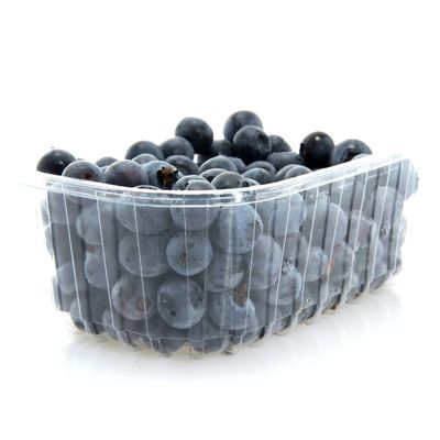 Organic Blueberries Package